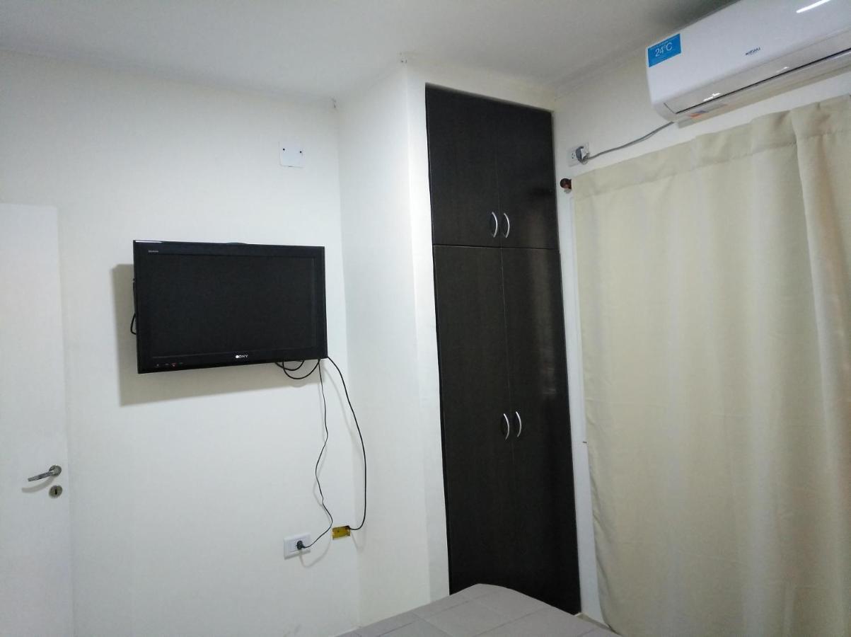 Apartmán Echague Y Cura A Montiel Paraná Exteriér fotografie