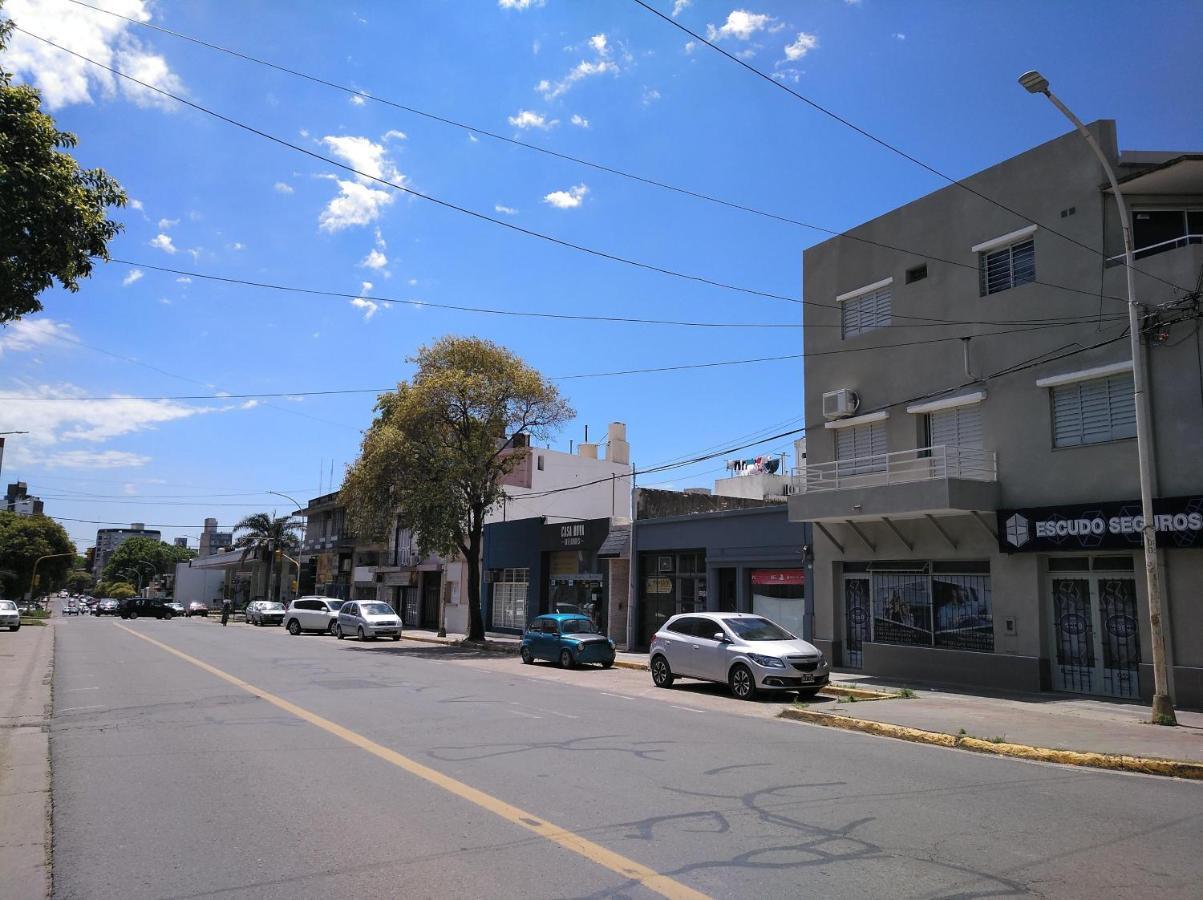 Apartmán Echague Y Cura A Montiel Paraná Exteriér fotografie